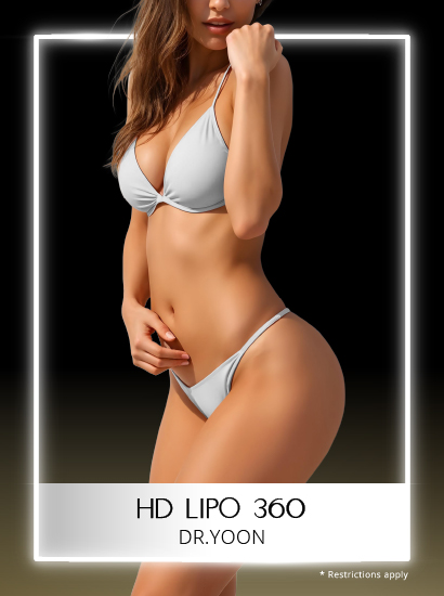 HD Lipo 360 with Dr Yoon